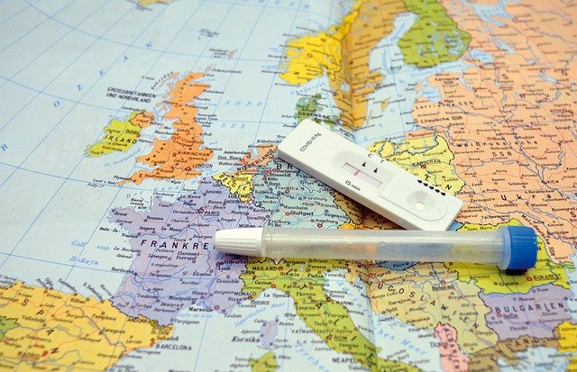 בדיקת קורונה בנתב״ג לטסים לחו״ל