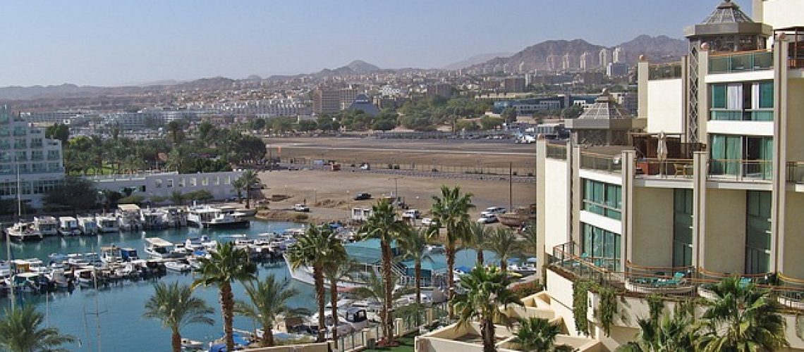 חדרים לפי שעה באילת