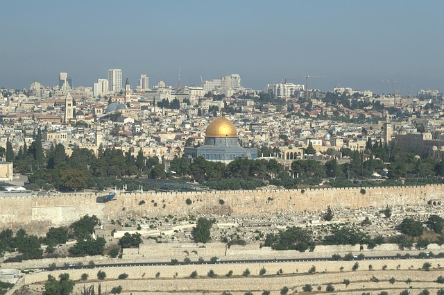 מדריך טיולים בירושלים